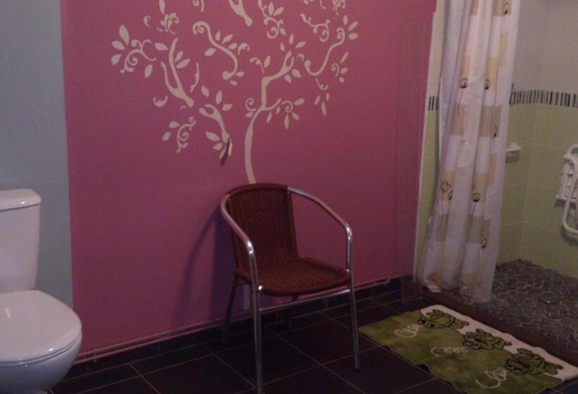 בית מלון כפרי Moderne