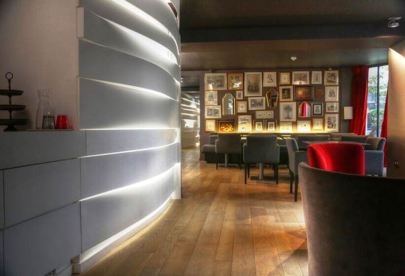Fotos del hotel Hôtel Molière:  5