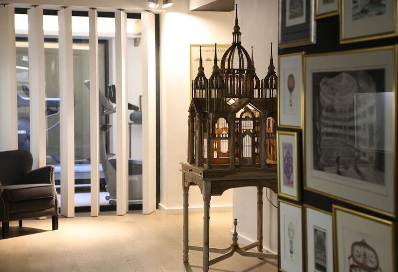 Fotos del hotel Hôtel Molière:  8