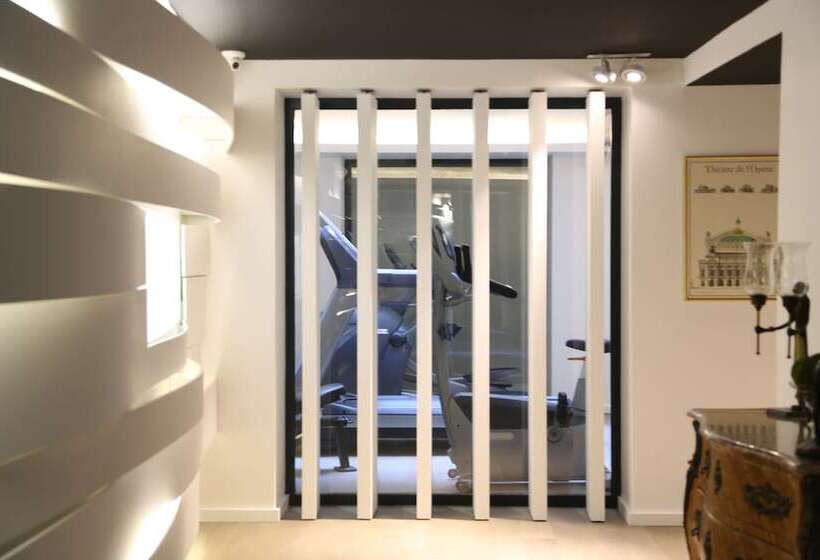 Fotos del hotel Hôtel Molière:  12