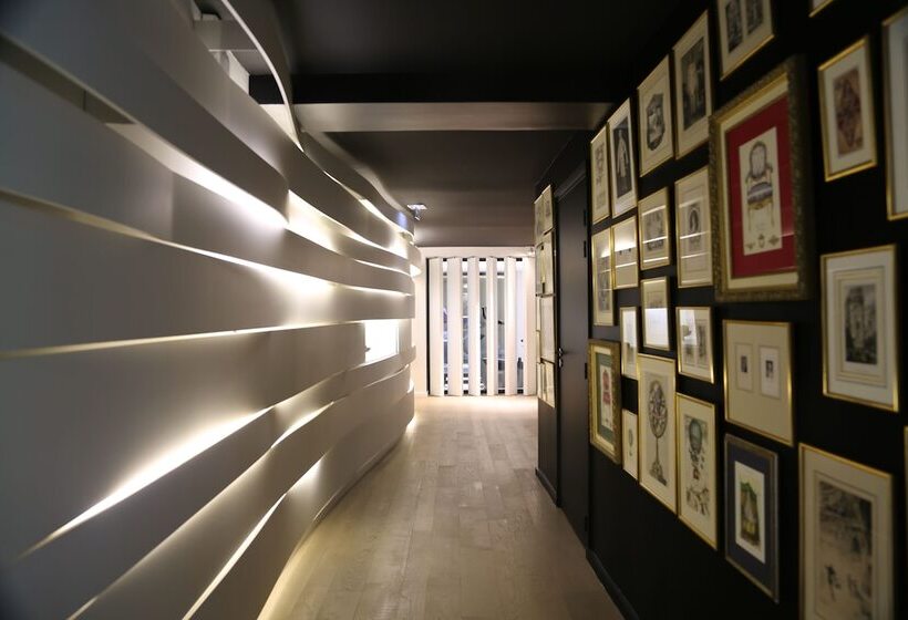 Fotos del hotel Hôtel Molière:  14