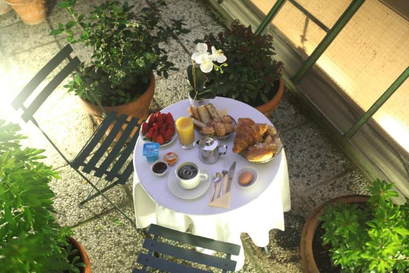 Fotos del hotel Monceau Wagram:  4