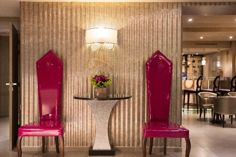 Fotos del hotel Hôtel Mondial:  23