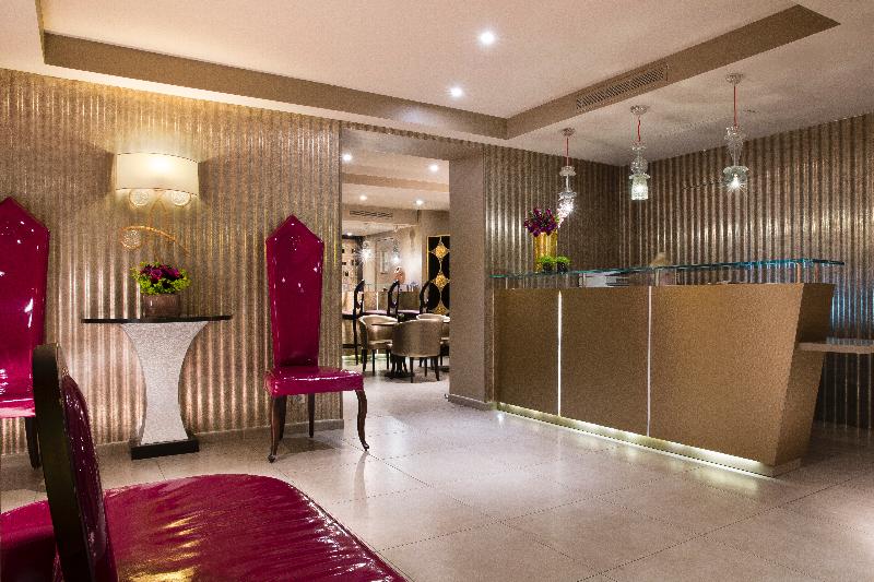 Fotos del hotel Hôtel Mondial:  22