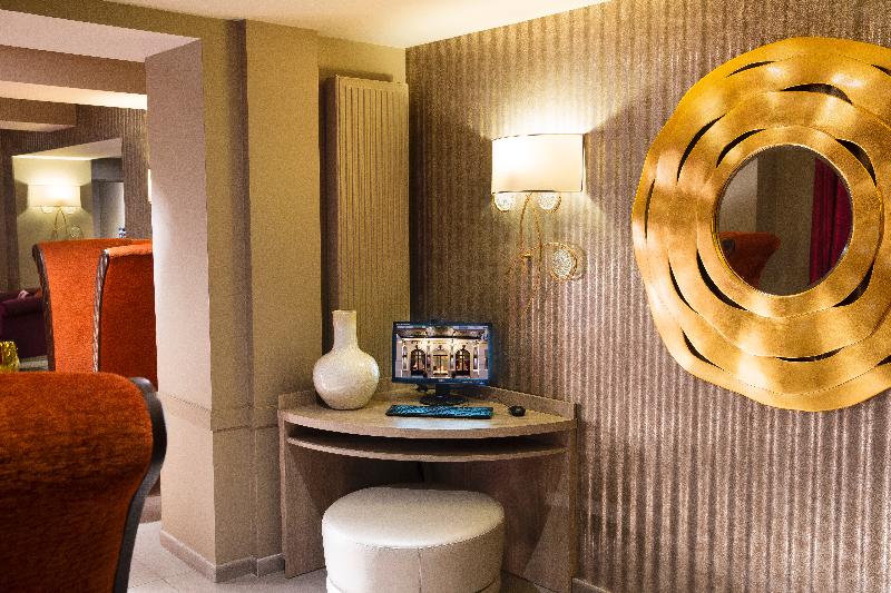 Fotos del hotel Hôtel Mondial:  21