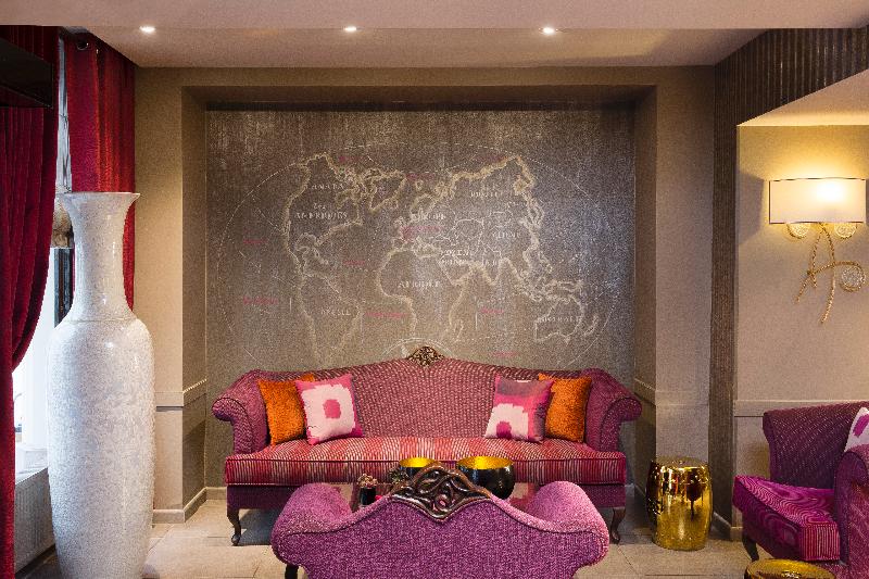 Fotos del hotel Hôtel Mondial:  19