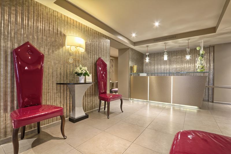 Fotos del hotel Hôtel Mondial:  18