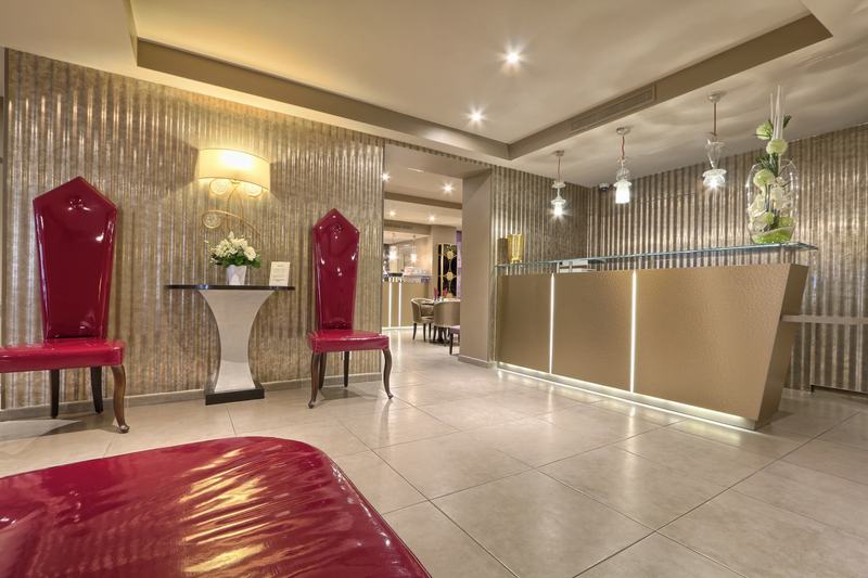 Fotos del hotel Hôtel Mondial:  17