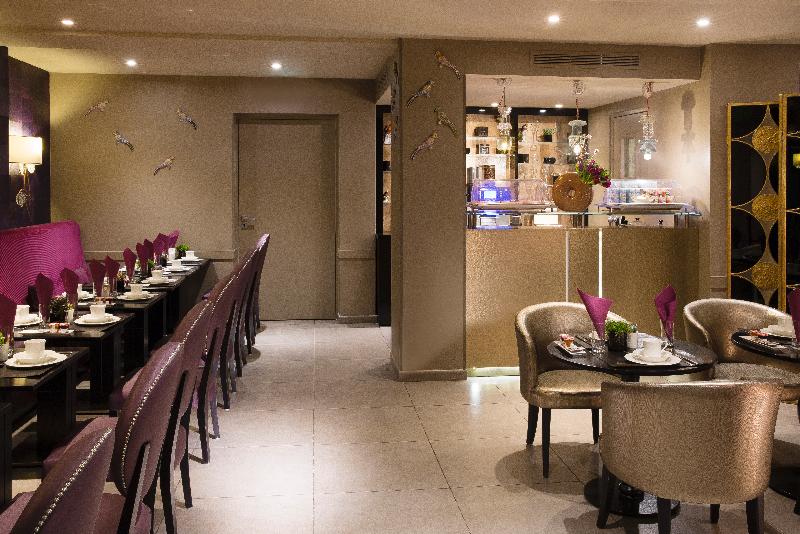 Fotos del hotel Hôtel Mondial:  8