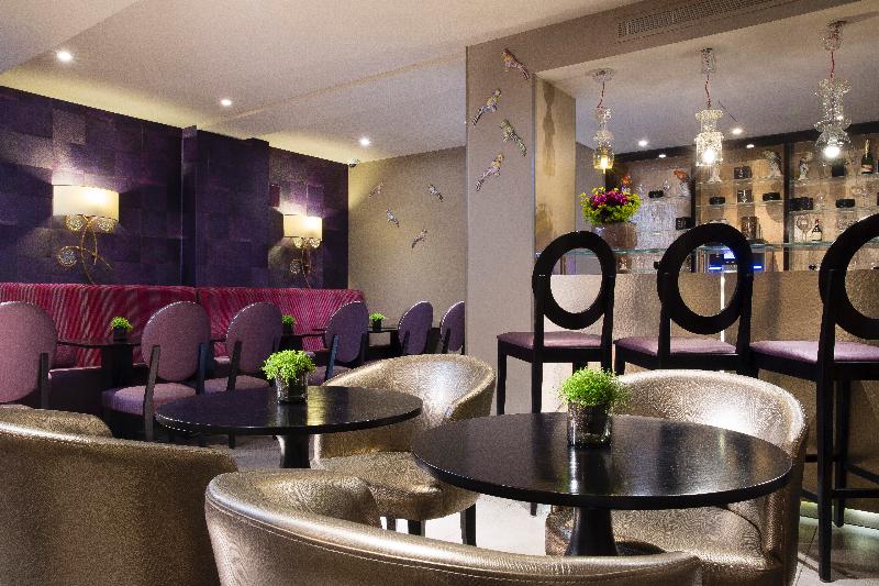 Fotos del hotel Hôtel Mondial:  6