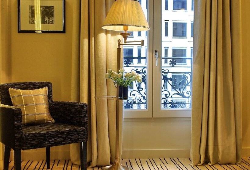 Hotel Montaigne