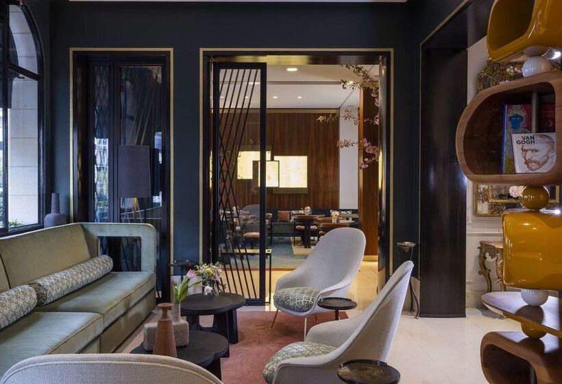 Fotos del hotel Montalembert:  11