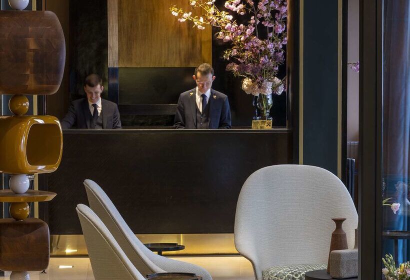 Fotos del hotel Montalembert:  13