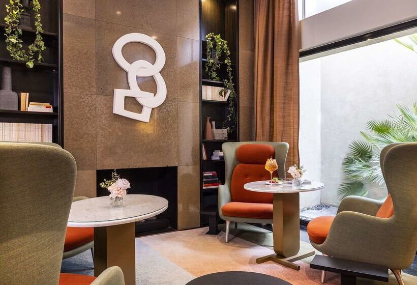 Fotos del hotel Montalembert:  14