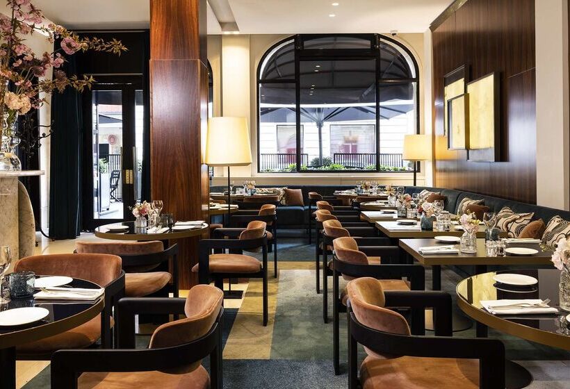 Fotos del hotel Montalembert:  22