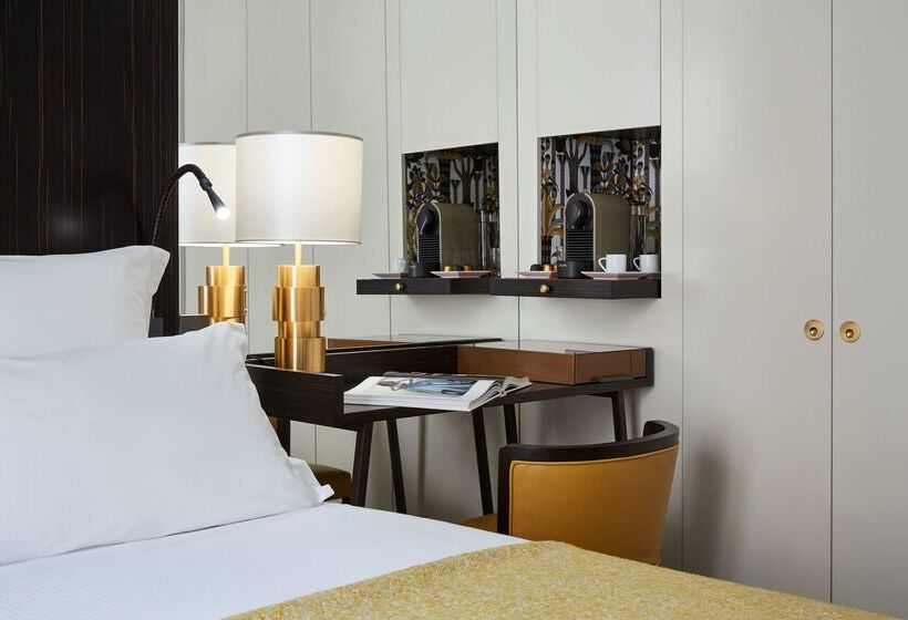 Fotos del hotel Montalembert:  17