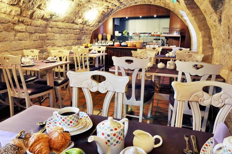 Fotos del hotel Moris Grands Boulevards:  7