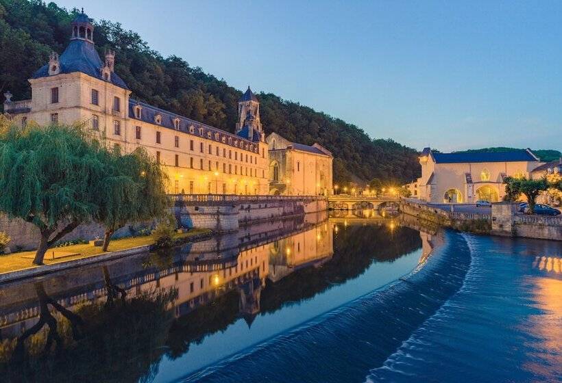 هتل Moulin De L Abbaye