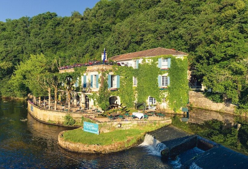 Szálloda Moulin De L Abbaye  Relais Et Chateaux