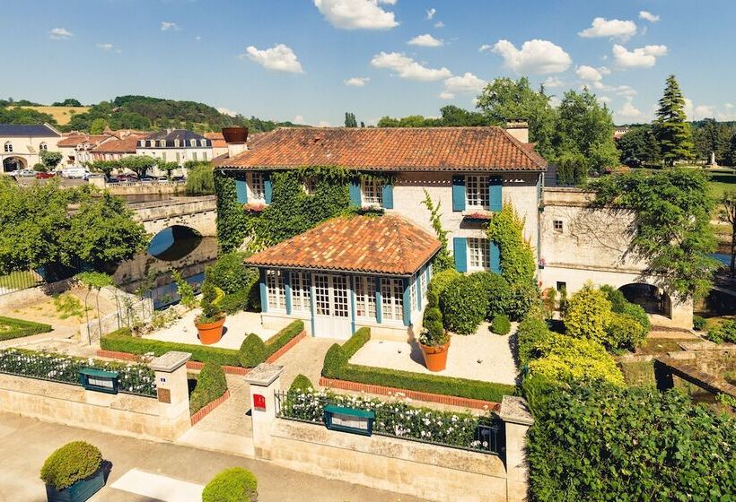 هتل Moulin De L Abbaye