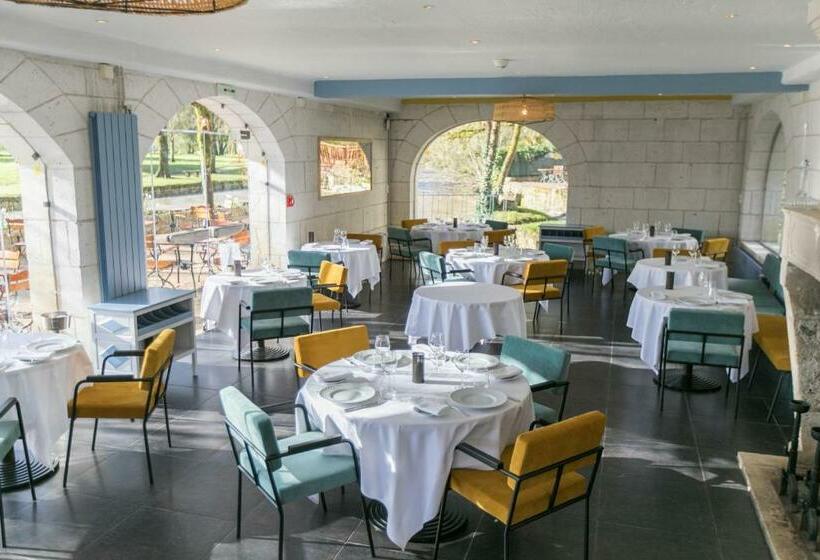 هتل Moulin De L Abbaye