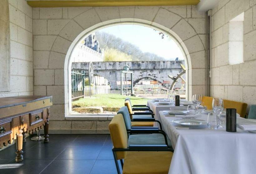 هتل Moulin De L Abbaye