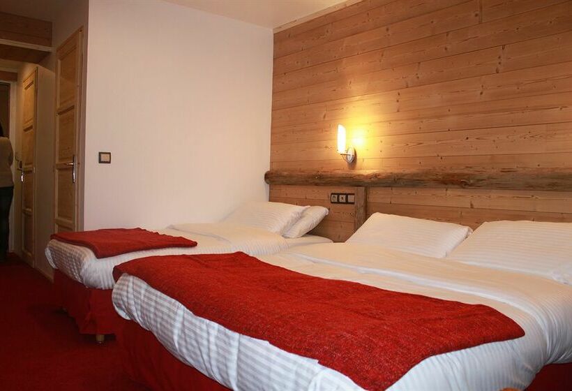 Hotel Chalet Des Champions
