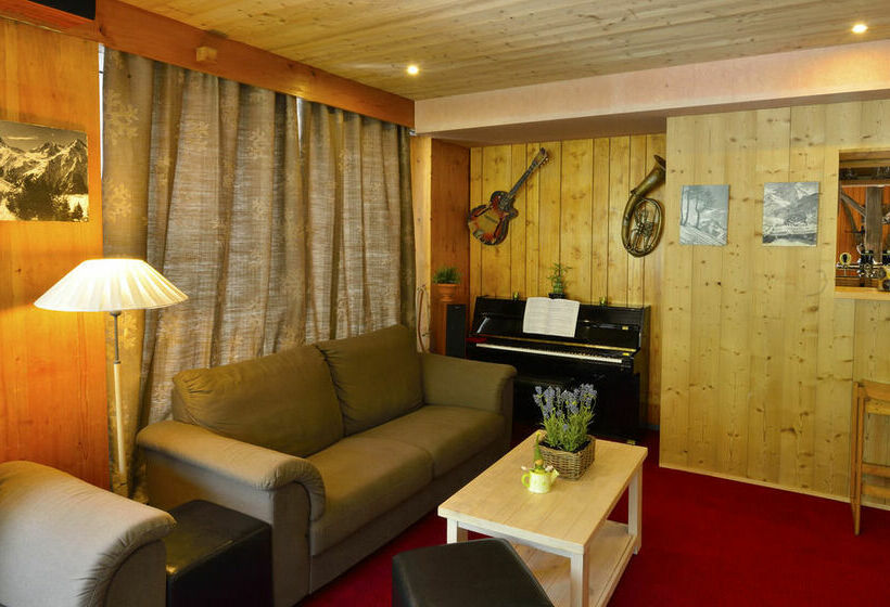 Hotel Chalet Des Champions