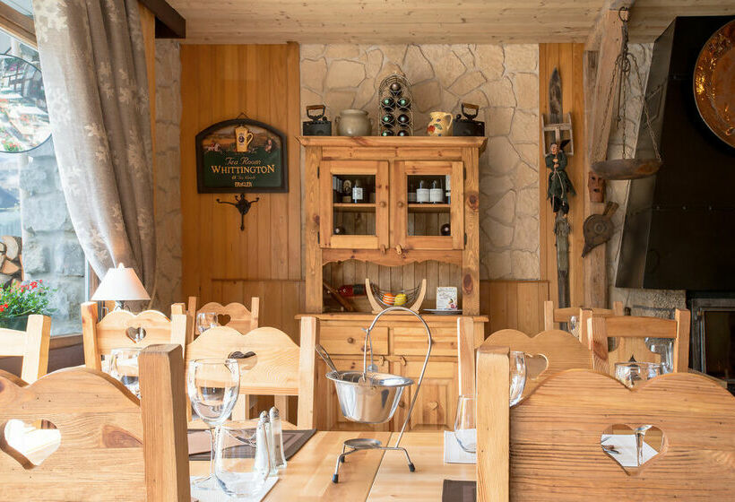 هتل Chalet Des Champions