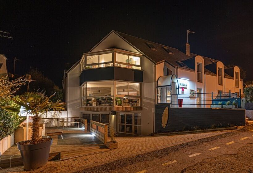 فندق Naéco Le Pouldu