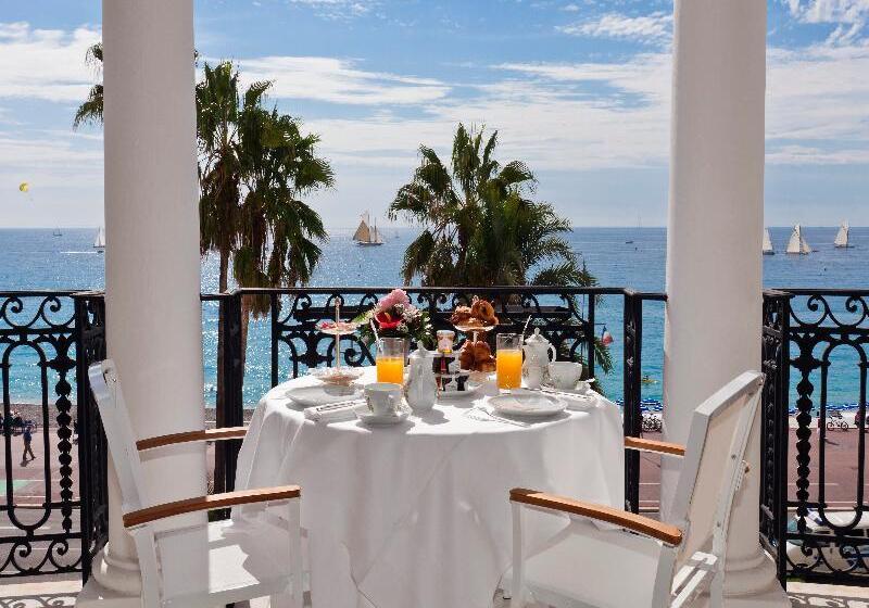 هتل Le Negresco