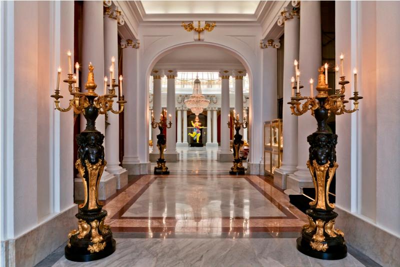 هتل Le Negresco