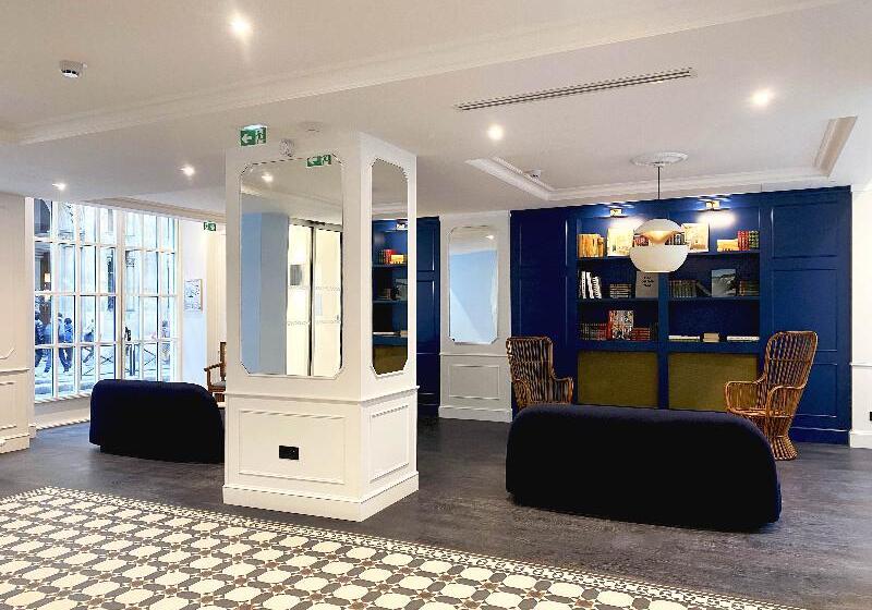 Fotos del hotel New Lafayette:  3