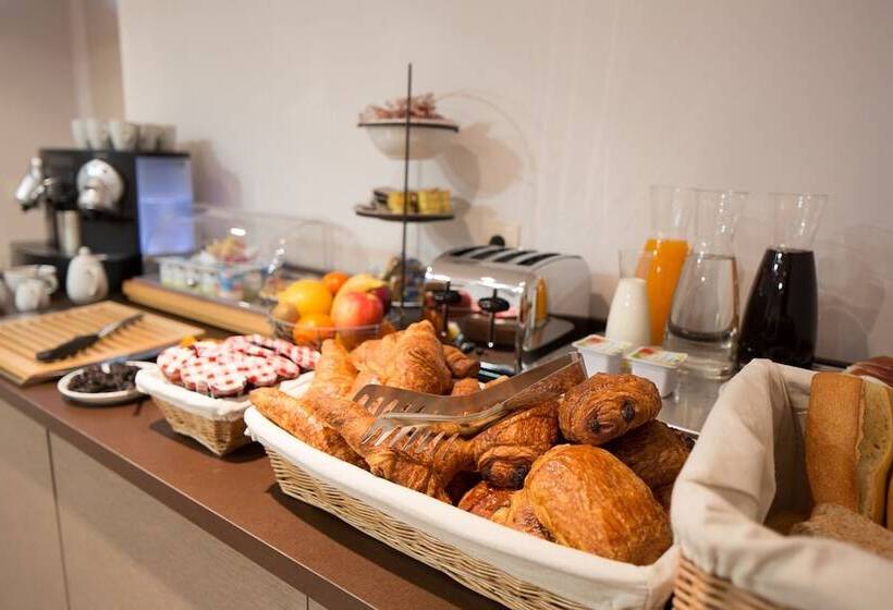 Hotel Ours Blanc Wilson
