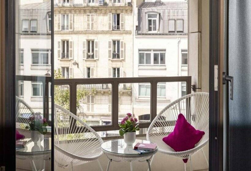 Fotos del hotel Paris Louis Blanc:  23