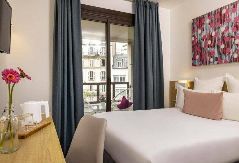 Fotos del hotel Paris Louis Blanc:  39