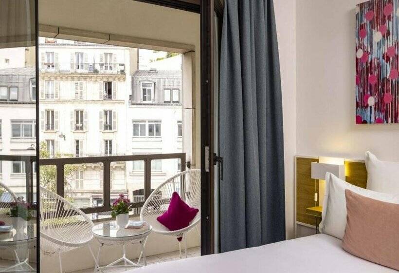 Fotos del hotel Paris Louis Blanc:  21