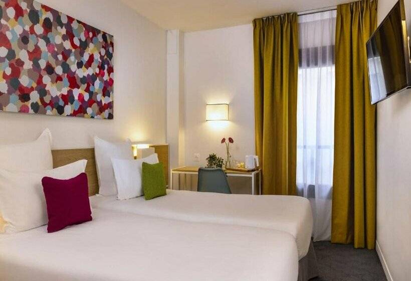 Fotos del hotel Paris Louis Blanc:  10