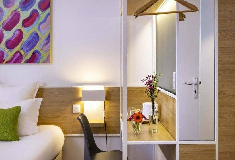 Fotos del hotel Paris Louis Blanc:  43