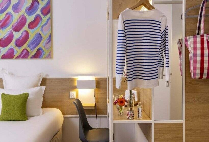 Fotos del hotel Paris Louis Blanc:  50