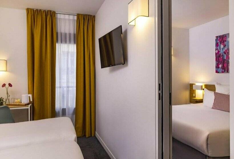 Fotos del hotel Paris Louis Blanc:  18