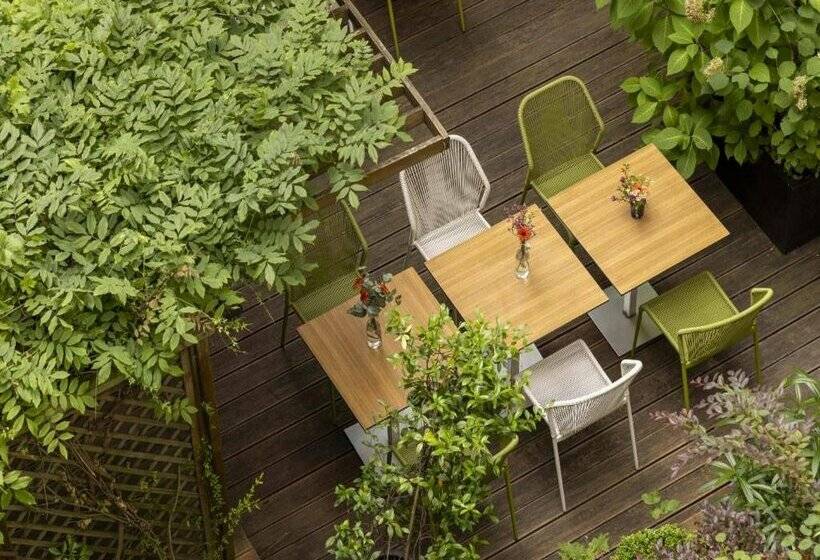 Fotos del hotel Paris Louis Blanc:  34