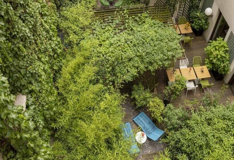 Fotos del hotel Paris Louis Blanc:  12