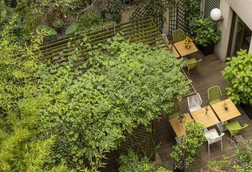 Fotos del hotel Paris Louis Blanc:  31