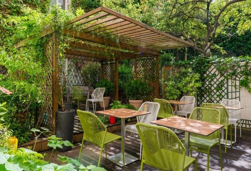 Fotos del hotel Paris Louis Blanc:  17