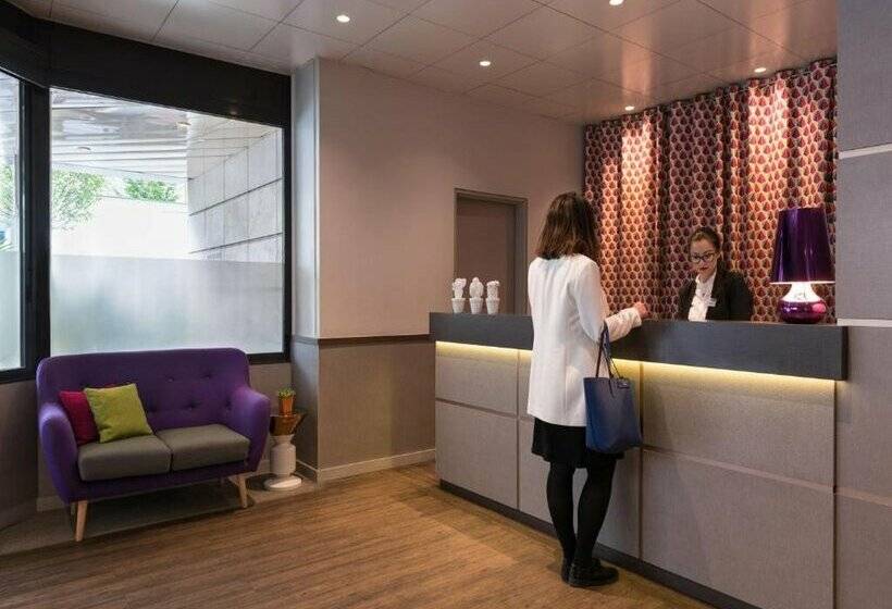 Fotos del hotel Paris Louis Blanc:  33