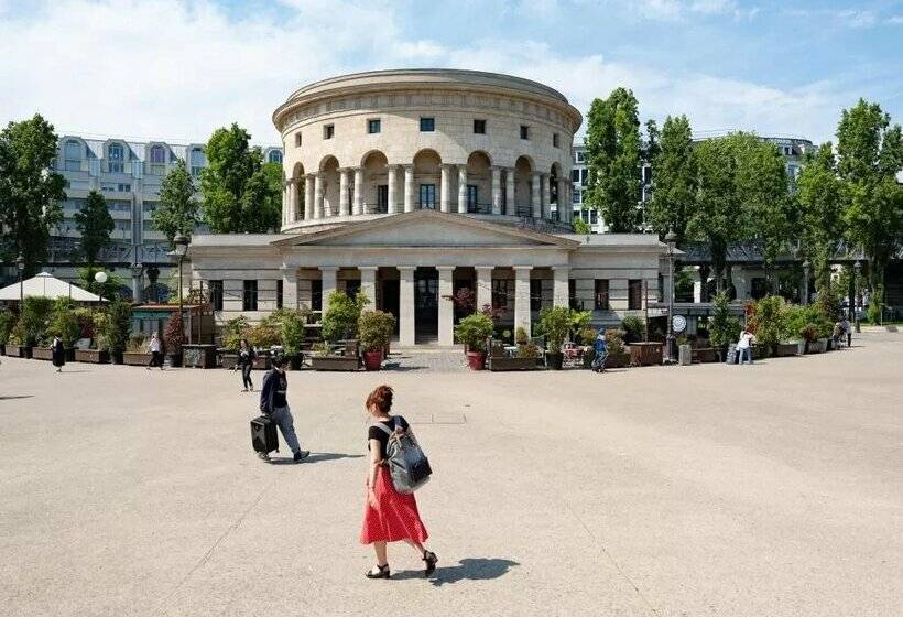 Fotos del hotel Paris Louis Blanc:  36
