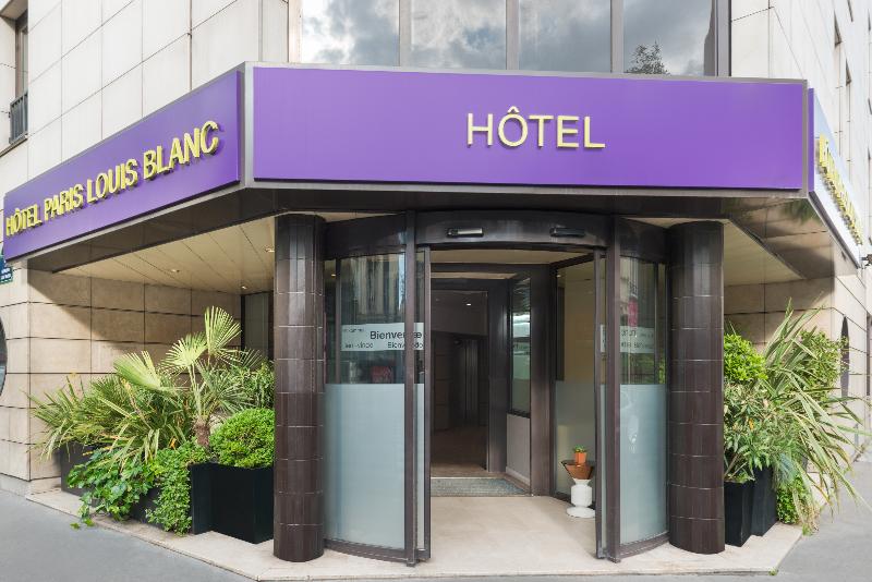 Fotos del hotel Paris Louis Blanc:  51