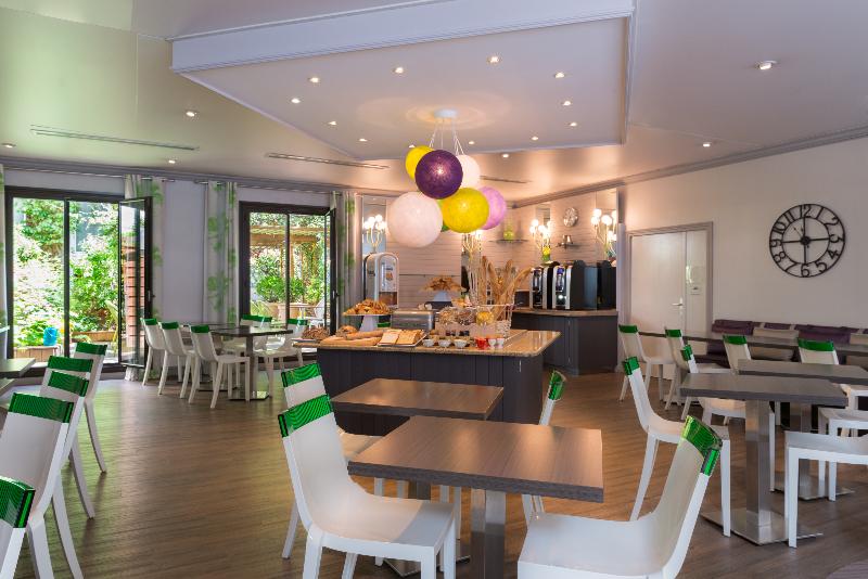 Fotos del hotel Paris Louis Blanc:  55