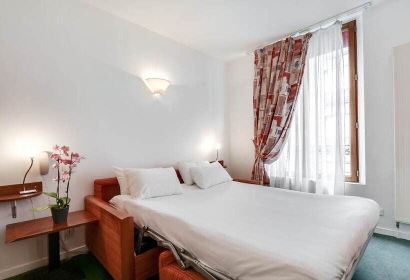 ホテル Pavillon Courcelles Parc Monceau